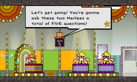 Think you know your koopa troopas from your goombas? That S My Merlee Show Mariowiki Fandom