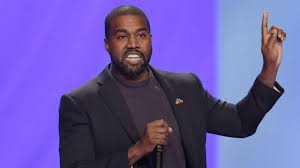 Born june 8, 1977) is an american rapper, record producer, fashion designer, and politician. Kanye West Announces He S Running For President Abc News