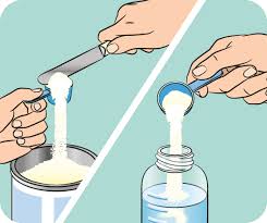 What kind of water to use for formula. Infant Formula Preparation In Pictures Raising Children Network