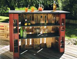 Hausbar designs hausbar möbelideen bar selber bauen holzplatten möbel theke selber bauen bar bauen bar aus paletten partyraum einrichten. 5 Einfache Schritte Wie Sie Bartresen Aus Paletten Selber Bauen Diy Garten Zenideen