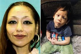 Fugitive Mom Allegedly Fled to India, Wanted for Allegedly Murdering Son