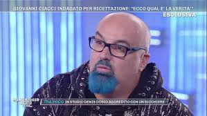 Notizie, foto e video su giovanni ciacci, tutti gli aggiornamenti il messaggero. Giovanni Ciacci Condannato Vi Spiego Tutto Pomeriggio Cinque Video Mediaset Infinity