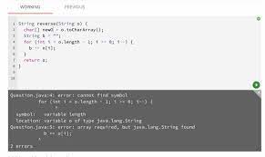 Use else if to specify a new condition to test, if the first condition is false. How To Correct My Code Or How To Write It In Java Chegg Com