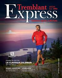 Ils restaient jusqu'à ce que la nuit fût avancée, et le quartier endormi. Tremblant Express Septembre 2018 By Tremblant Express Issuu