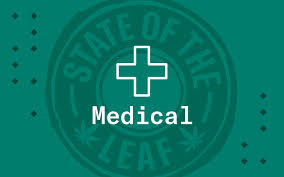 Learn more about the benefits of having a medical card in a recreational state. States Where Medical Marijuana Is Legal Leafly