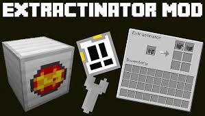 Reviews, guides and downloads for the best minecraft mods. The Extractinator Mod Turn Your Junk Into Valuables Minecraft Mods Mapping And Modding Java Edition Minecraft Forum Minecraft Forum