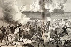 Pin On Battle Of Fort Henry