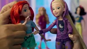 New big pictures of disney princesses from ralph breakes the internet. Disney Princess Tv Commercial Ralph Breaks The Internet Dolls Ispot Tv