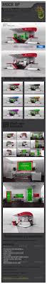 Download Exhibition Stand Mockup Psd Free Elmesky Com PSD Mockup Templates
