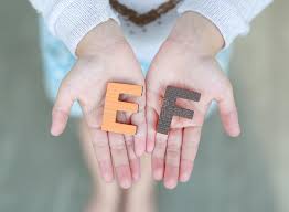 Unlike with the substr or substring functions, i must contain valid positions. Ef Executive Functions Sponge Text On Child Hands Education And Development Concept Stock Photo Image Of Alphabet Cute 156590276