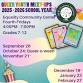 EQME's Queer Youth Friday Meetup! — Equality event image