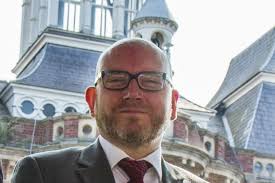 People news: Ex-deputy mayor appointed district chief