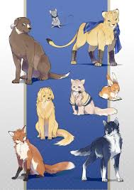 Wow This Art Is Amazing The Blue Lions Are Animals Fire Emblem Fire Emblem Characters Fire Emblem Fates