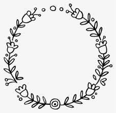 Free Free 164 Half Flower Wreath Svg Free SVG PNG EPS DXF File