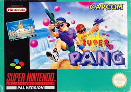 Play Super Buster Bros Online Free Snes Super Nintendo Super Nintendo Super Nintendo Games Busters
