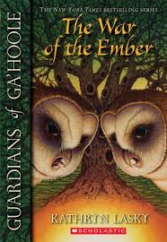 It is the great ga'hoole tree. The War Of The Ember By Kathryn Lasky