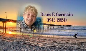 Obituary: Diane Germain (1942-2024)