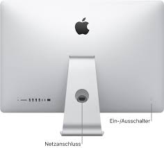 It has been the primary part of apple's consumer desktop offerings since its debut in august 1998. Ubersicht Uber Den Imac Apple Support