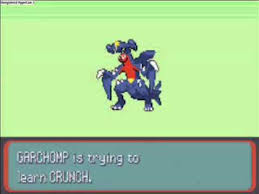 Pokemon Light Platinum Gabite Evolves Into Garchomp Youtube