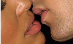 She is always one step too close whether you're sitting at a restaurant or you're walking on the streets, she is always that one step too close with her. What S In A Kiss Nothing Less Than The Very Essence Of What It Is To Be Human Sexuality The Guardian