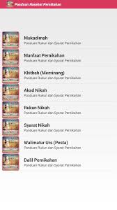 20 kalimat ini digunakan untuk memisahkan mukadimah dengan isi dan tema khotbah. Panduan Nasehat Pernikahan Islam Fur Android Apk Herunterladen