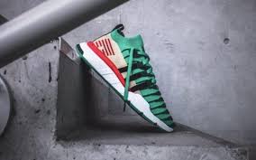 Dragon Ball Z X Adidas Eqt Support Adv Primeknit Shenron Review Adidas Eqt Adidas Dragon Ball Z