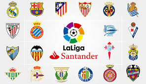 Como ves, no te faltará un detalle de la liga española. La Liga Espanola 2019