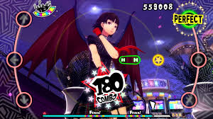 Dancing all night, released at the same time as persona 3: P5d Starlight Guide Costumes Accessories Social Events Technobubble