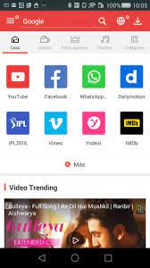 Once you click on the button, your download process will be started. Vidmate 4 5101 Descargar Para Android Apk Gratis