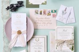 This is not a tutorial per se, as there are certainly many different ways of making a calligraphy wedding invitation. Best Philly Wedding Invitation Designers And Calligraphers And Stationery