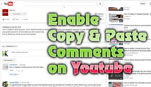 How to enable / disable comments on youtube#disablecommentsin this videoturn off comments on youtubeturn off comments on youtube videoturn off comments on yo. Why Can T I Paste Into Youtube Comments On Firefox Firefox Forum Podrske Mozilla Podrska