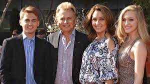 Patrick is now 30 years old of age and has a close relationship with his father, pat sajak, and mother, lesley brown. When Pat Sajak Met Second Wife Lesly Brown There Was No Electricity In The Air