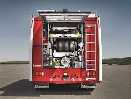 Fire Pump Systems Fire Truck Mounted Pumps Rosenbauer