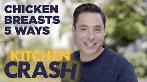 Episode 1 episode 2 episode 3 episode 4 episode 5 episode 7 episode 8 episode 9. 5 Ways To Use A Chicken Breast With Jeff Mauro Kitchen Crash Food Network Youtube
