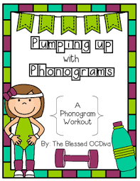 Phonogram Chart Worksheets Teaching Resources Tpt