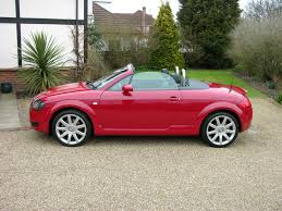 Audi ag is a german manufacturer of a range of automobiles, from supermini to crossover suvs in various body styles and price ranges that are marketed under the audi brand. File Audi Tt 225 Roadster 2001 Misano Red Flickr The Car Spy 10 Jpg Wikipedia