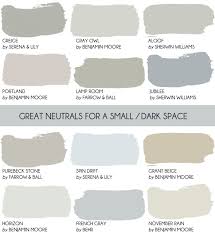 Dark Room White