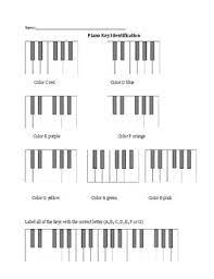 Print out and color this piano notes coloring page. Piano Coloring Worksheets Teaching Resources Tpt