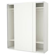 Pax Armario Esquinero Blanco Fardal Alto Brillo Blanco Ikea Ikea Pax Pax Wardrobe Ikea