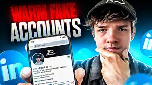 How to warm up LinkedIn Accounts for Outreach