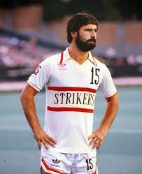 Goalkeeper sepp maier and sweeper franz beckenbauer came through the club's own academy, while young striker gerd müller joined from tsv nördlingen. Futbol Intellect Football Football Uniforms Gerd Muller