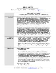 So make a smart one! Sample Resume For Mechanical Engineering Mechanical Engineering Resume Examples Template Tips Cleverism Create A Professional Resume For A Mechanical Engineer Quick Easy Builder Free Download Sample Expert Writing Tips