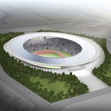 Main stadium of 1958 asian games main stadium of 1964 summer olympics (hosted athletics, football final, team for the tokyo 2020 bid, a renovation plan for tokyo's national olympic stadium is being considered. Tokujin Yoshioka Reveals Alternative Vision For Olympic Stadium