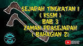Bab 2 zaman prasejarah di malaysia. Sejarah Tingkatan 1 Kssm Bab 3 Zaman Prasejarah Bahagian 1 Youtube