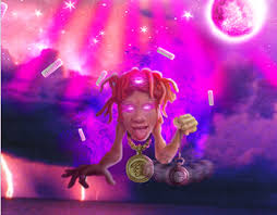 It's clear trippie needs more time to develop his sound and iron out a direction that doesn't feel like a detour. Gfx Marce On Behance