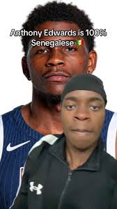 Why Do They Call Anthony Edwards Kermit