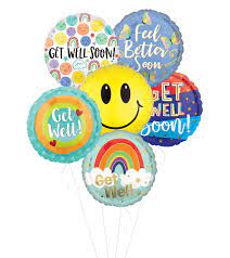 Check spelling or type a new query. Get Well Balloon Bouquet In Voorhees Nj Green Lea