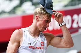 Piotr lisek ustanowił kolejny rekord polski w skoku o tyczce. 8o524el3f4bwm
