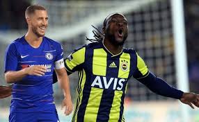 Hasan çetinkaya, real madrid'e transfer olan eden hazard'ın bir gün fenerbahçe'ye gelmek için söz verdiğini açıkladı. Moses Fenerbahce De Hazard A Donustu