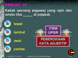 Berikut ini adalah arti dari peribahasa bagai murai mencabut ekor. 11282020 12 31 Pm Inovasi Guru Cemerlang Bmelayu